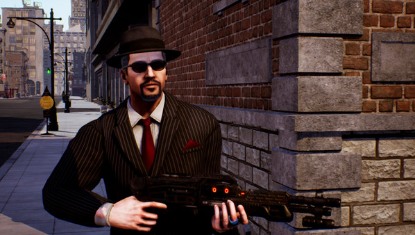 Скриншот из Thugs Never Die