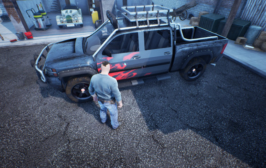 Скриншот из Thugs Never Die