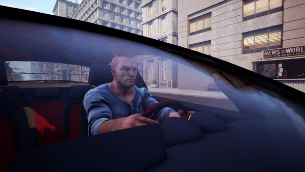 Скриншот из Thugs Never Die