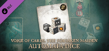 Voice of Cards: The Forsaken Maiden Automata Dice banner image