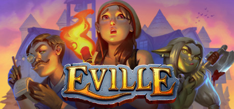 Eville Playtest banner