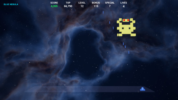 скриншот Nebula Invasion 2