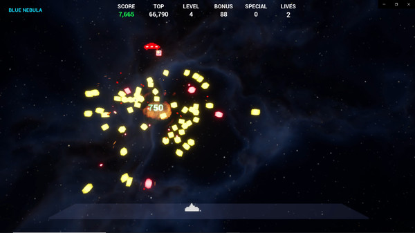 скриншот Nebula Invasion 5