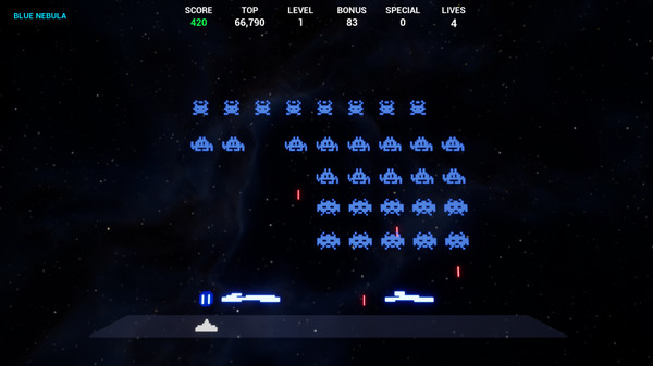 скриншот Nebula Invasion 3