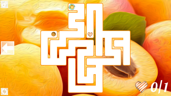 скриншот Maze Art: Orange 4