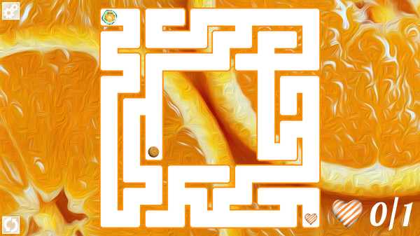 скриншот Maze Art: Orange 0
