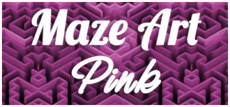 Maze Art: Pink [steam key] 