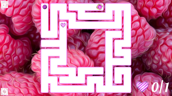 скриншот Maze Art: Pink 2