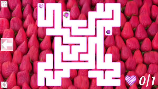 скриншот Maze Art: Pink 4