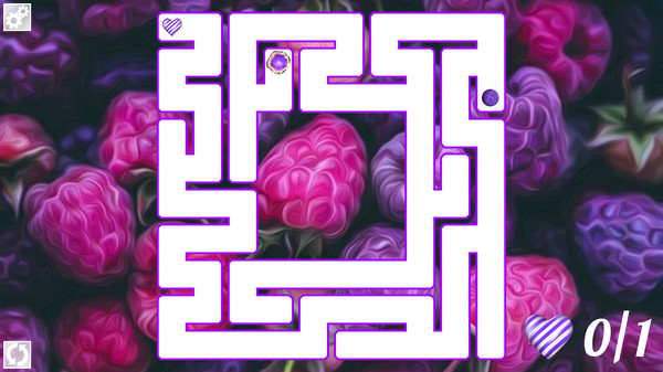 скриншот Maze Art: Purple 1