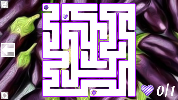 скриншот Maze Art: Purple 0