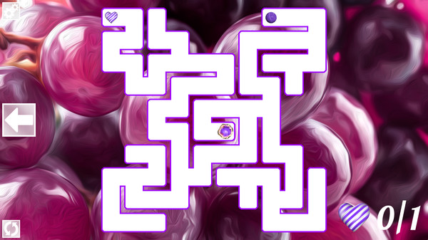 скриншот Maze Art: Purple 4