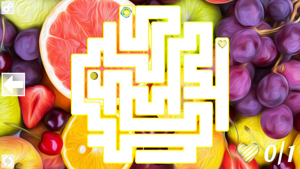 скриншот Maze Art: Rainbow 2