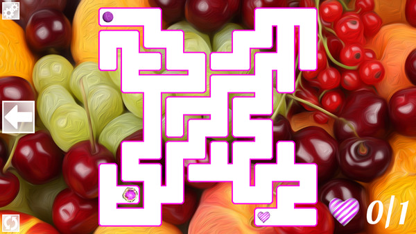 скриншот Maze Art: Rainbow 4
