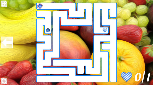 скриншот Maze Art: Rainbow 1