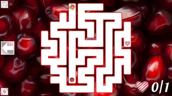 скриншот Maze Art: Red 4