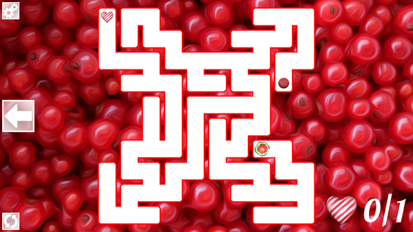 скриншот Maze Art: Red 2