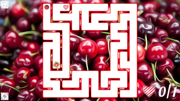 скриншот Maze Art: Red 1
