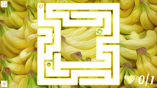 скриншот Maze Art: Yellow 3