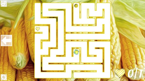скриншот Maze Art: Yellow 4