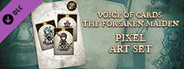 Voice of Cards: The Forsaken Maiden Pixel Art Set