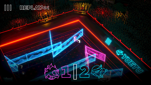 скриншот Laser League: World Arena - Tu Lou Pack 1