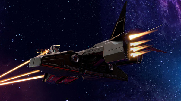 Star Conflict - Thor