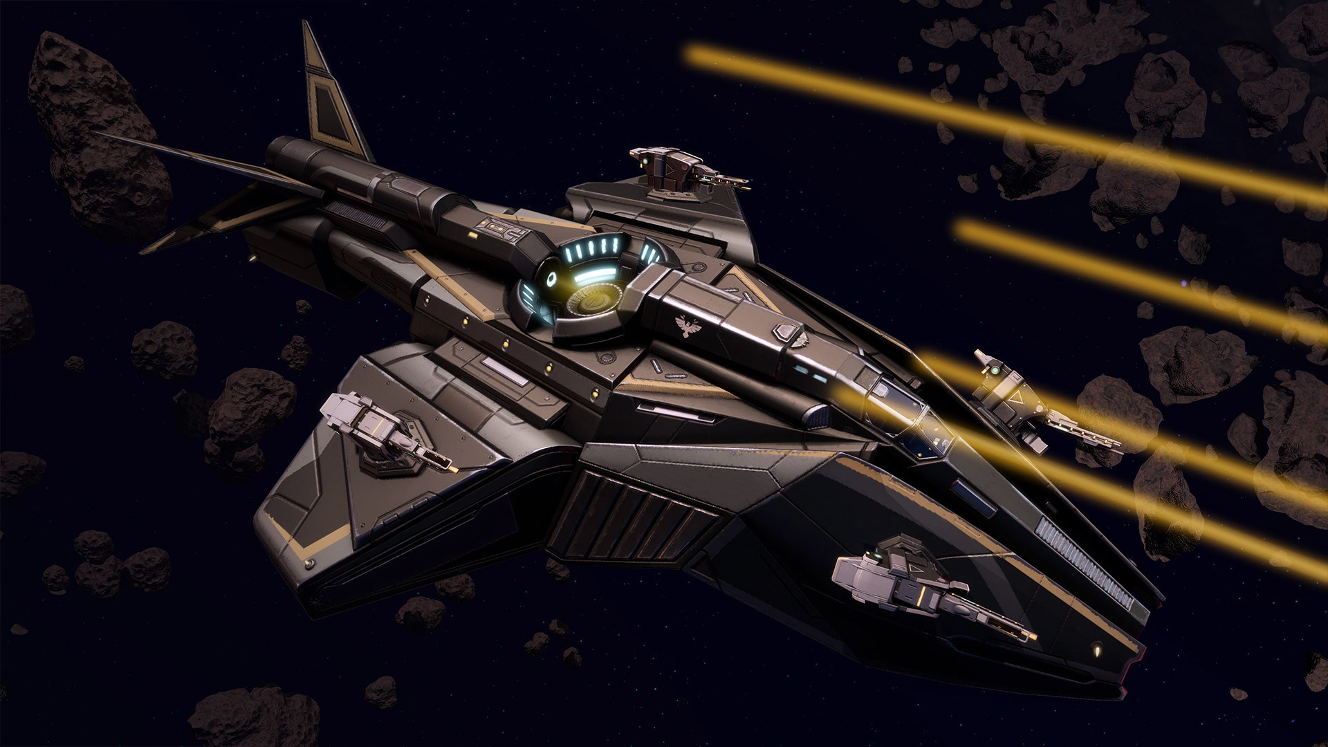 Star Conflict - Thor screenshot screenshot 3