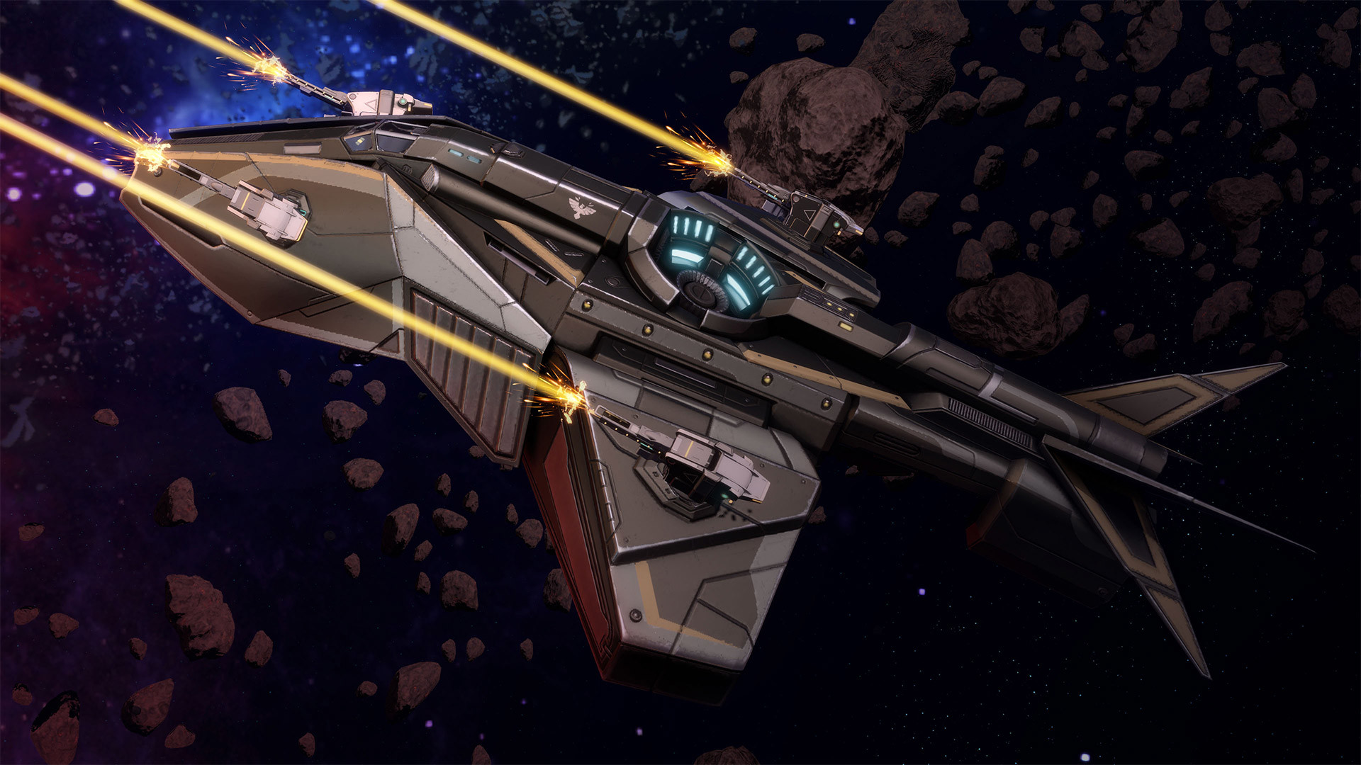 Star Conflict - Thor screenshot screenshot 5