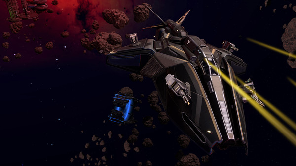 скриншот Star Conflict - Thor (Deluxe Edition) 0