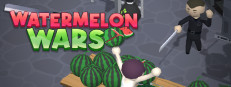 Watermelon Wars 게임 이미지