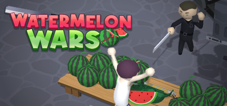 Watermelon Wars Cover Image