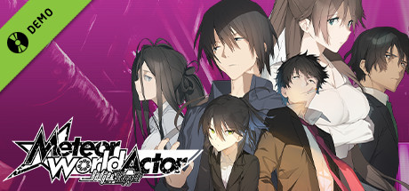 Meteor World Actor: Badge & Dagger - Trial Edition banner
