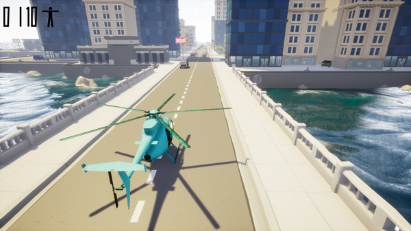 Скриншот из Rescue Helicopter Скриншот из Rescue Helicopter