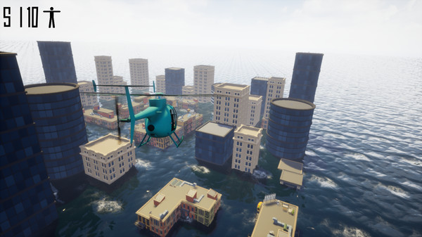 Скриншот из Rescue Helicopter Скриншот из Rescue Helicopter