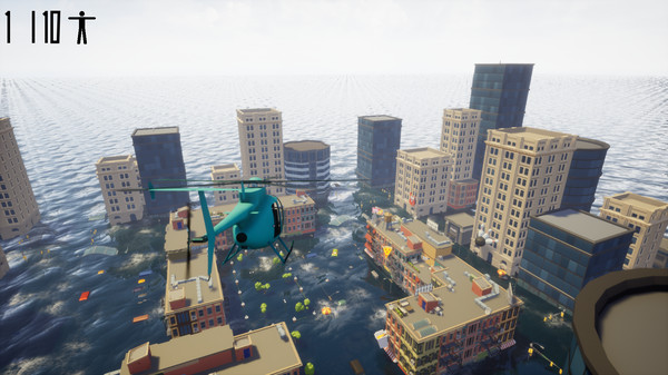 Скриншот из Rescue Helicopter Скриншот из Rescue Helicopter