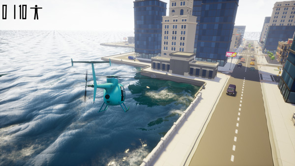 Скриншот из Rescue Helicopter Скриншот из Rescue Helicopter