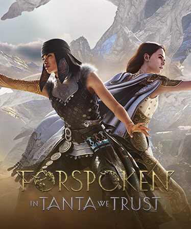 Forspoken: In Tanta We Trust