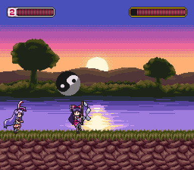 Скриншот из UDONGEIN X