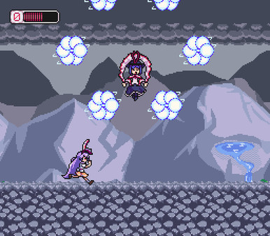 Скриншот из UDONGEIN X