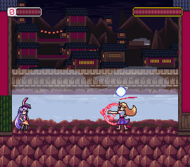 Скриншот из UDONGEIN X