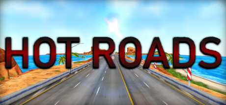 Hot Roads Cover Image