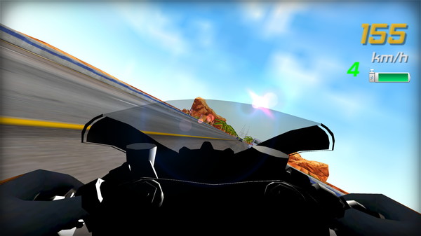 Скриншот из Hot Roads