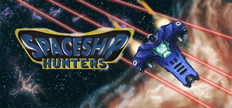 Spaceship Hunters Cover Image