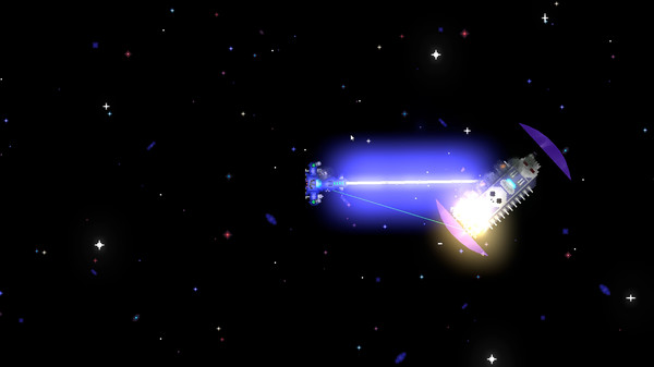 скриншот Spaceship Hunters 1