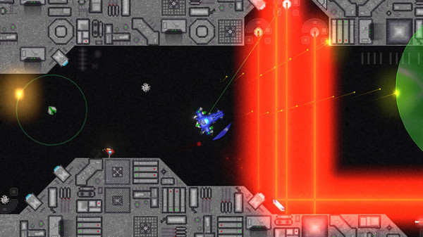 скриншот Spaceship Hunters 2