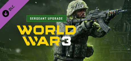 Купить ключ дешево WW3 Sergeant upgrade
