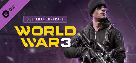 Купить ключ дешево WW3 Lieutenant upgrade