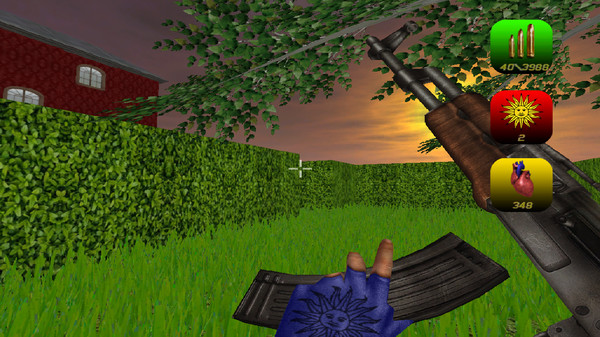 Скриншот из SUL 3D - Schütze Unser Land
