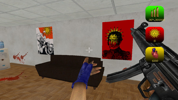Скриншот из SUL 3D - Schütze Unser Land